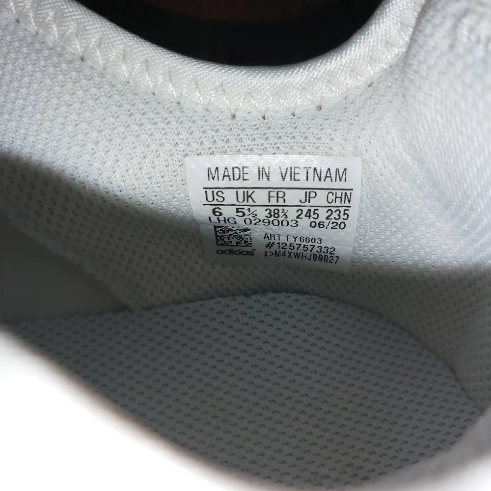 ADIDAS X_Plr Kids Sneakers Size 6 - Picture 6 of 6